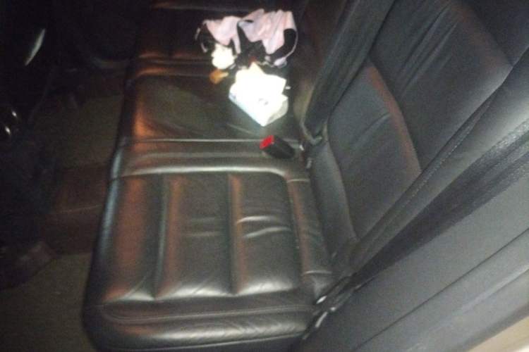 Used Volkswagen Tiguan 2012 2.0 TSI Automatic All-Wheel Drive Elite Edition Left Rear Seat