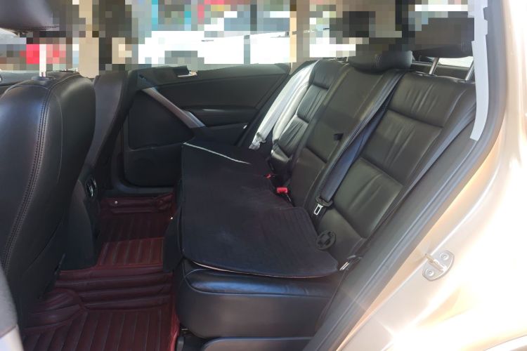 Used Volkswagen Tiguan 2012 2.0 TSI Automatic All-Wheel Drive Elite Edition Left Rear Seat