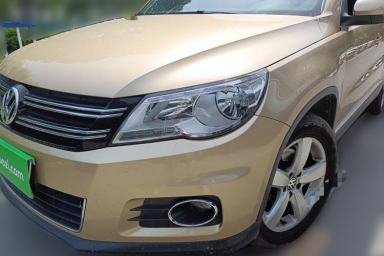 Used Volkswagen Tiguan 2012 1.8TSI Automatic All-Wheel Drive Elite Edition