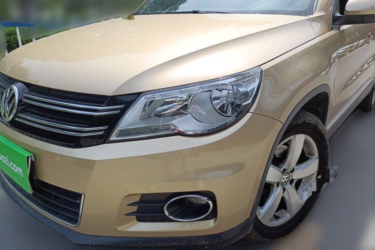Used Volkswagen Tiguan 2012 1.8TSI Automatic All-Wheel Drive Elite Edition Guazi used car, China used car export, Used car for sale, Used  cars, Cheapest cars for sale