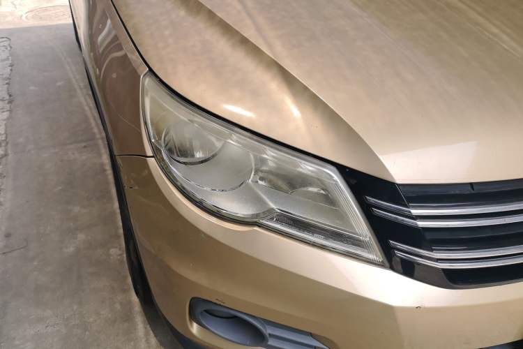 Used Volkswagen Tiguan 2012 1.8TSI Automatic Two-Wheel Drive Trend Edition Right Front Headlight