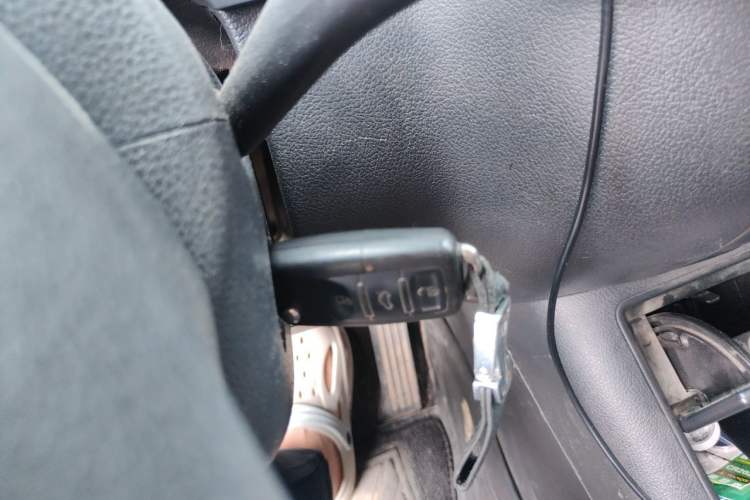 Used Volkswagen Tiguan 2012 1.8TSI Automatic All-Wheel Drive Elite Edition Vehicle Key