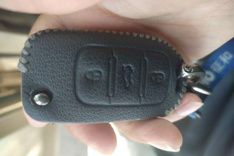 Used Volkswagen Tiguan 2012 1.8TSI Automatic Two-Wheel Drive Trend Edition Vehicle Key