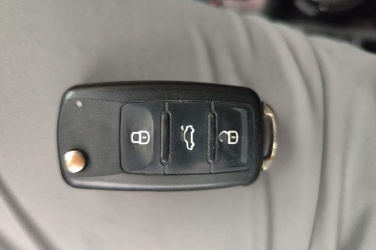 Used Volkswagen Tiguan 2012 2.0 TSI Automatic All-Wheel Drive Flagship Edition Vehicle Key