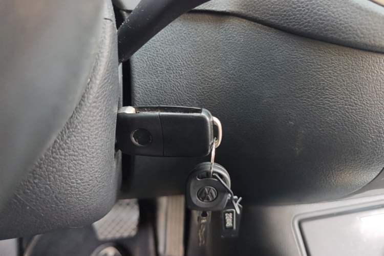 Used Volkswagen Tiguan 2012 1.8TSI Automatic All-Wheel Drive Elite Edition Vehicle Key