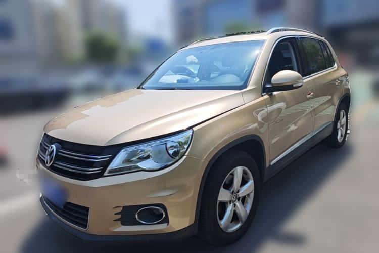 Used Volkswagen Tiguan 2012 1.8TSI Automatic All-Wheel Drive Elite Edition Guazi used car, China used car export, Used car for sale, Used  cars, Cheapest cars for sale