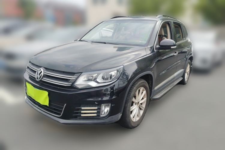 Used Volkswagen Tiguan 2013 1.8TSI Automatic All-Wheel-Drive Comfort Edition Guazi used car, China used car export, Used car for sale, Used  cars, Cheapest cars for sale