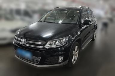 Used Volkswagen Tiguan 2013 1.8 TSI Automatic Two-Wheel Drive Comfort Edition