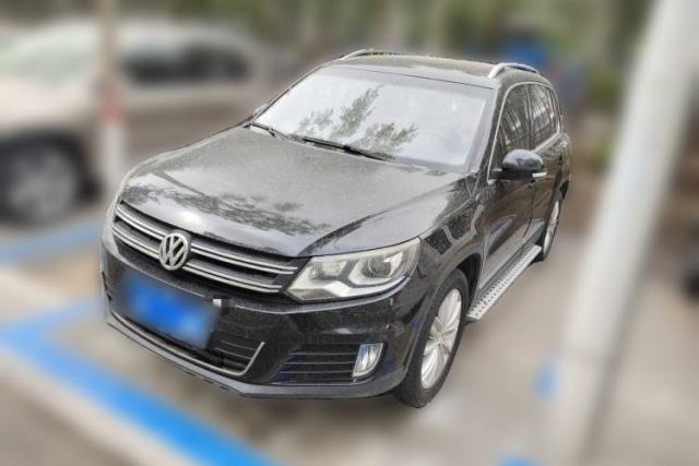 Used Volkswagen Tiguan 2013 2.0 TSI Automatic All-Wheel-Drive Flagship Edition