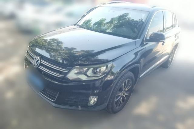 Used Volkswagen Tiguan 2013 1.8TSI Automatic Two-Wheel Drive Luxury Model