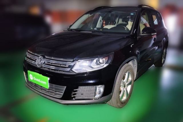 Used Volkswagen Tiguan 2013 1.8TSI Automatic All-Wheel-Drive Comfort Edition
