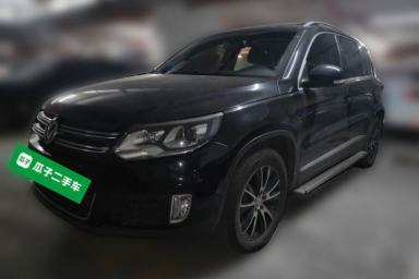 Used Volkswagen Tiguan 2013 1.8 TSI Automatic All-Wheel Drive Luxury Model