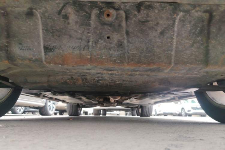 Used Volkswagen Tiguan 2013 1.8TSI Automatic All-Wheel-Drive Comfort Edition Chassis Front