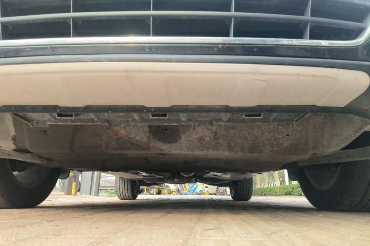 Used Volkswagen Tiguan 2013 1.8 TSI Automatic All-Wheel Drive Luxury Model Chassis Front