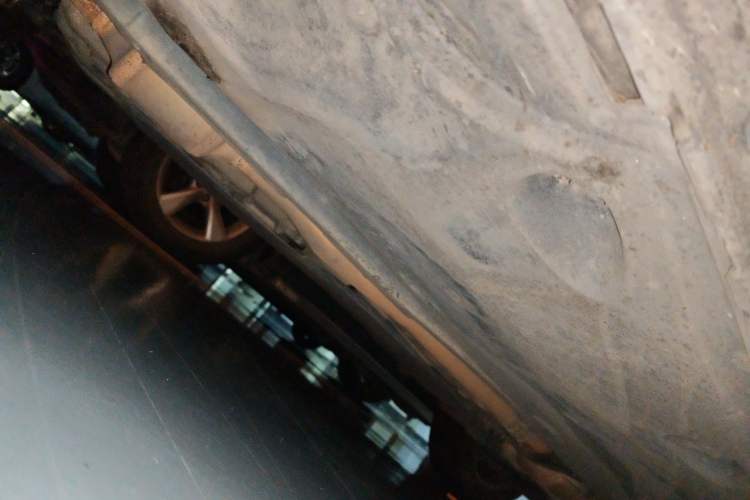 Used Volkswagen Tiguan 2013 1.8 TSI Automatic Two-Wheel Drive Comfort Edition Chassis Front Left