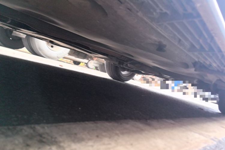 Used Volkswagen Tiguan 2013 1.8 TSI Automatic Two-Wheel Drive Comfort Edition Chassis Front Left