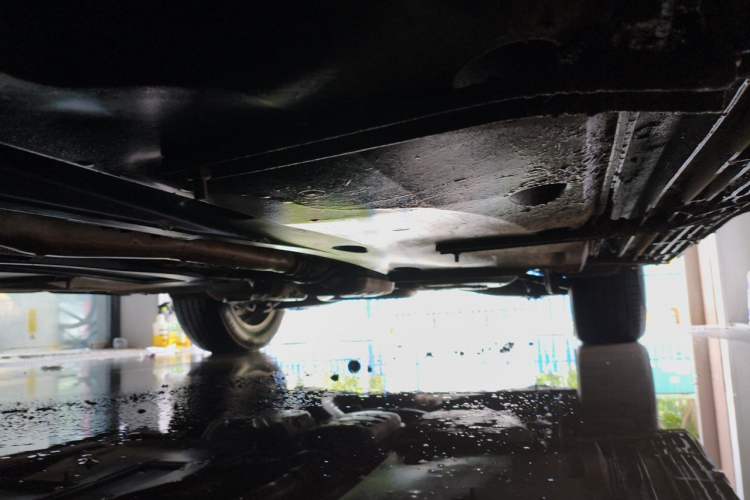 Used Volkswagen Tiguan 2013 1.8 TSI Automatic Two-Wheel Drive Comfort Edition Chassis Front Left
