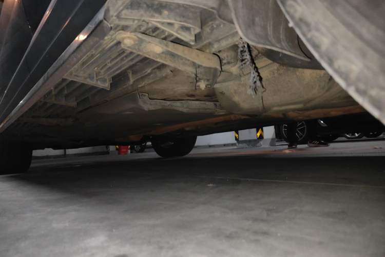 Used Volkswagen Tiguan 2013 1.8 TSI Automatic All-Wheel Drive Luxury Model Chassis Rear Left