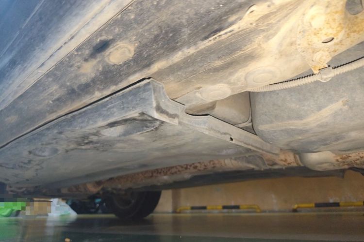 Used Volkswagen Tiguan 2013 1.8 TSI Automatic Two-Wheel Drive Comfort Edition Chassis Rear Left