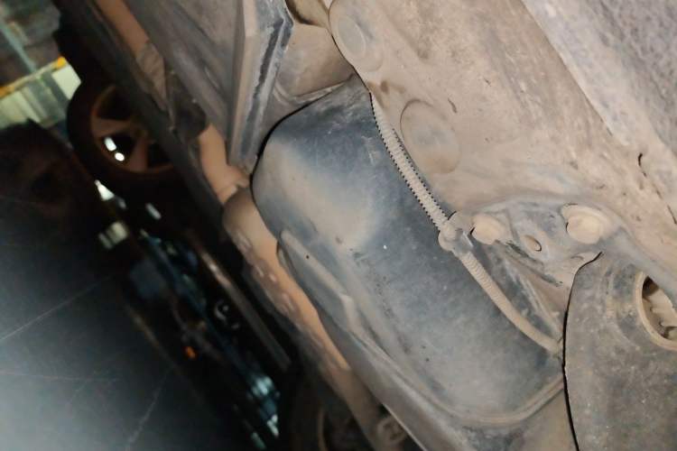 Used Volkswagen Tiguan 2013 1.8 TSI Automatic Two-Wheel Drive Comfort Edition Chassis Rear Left