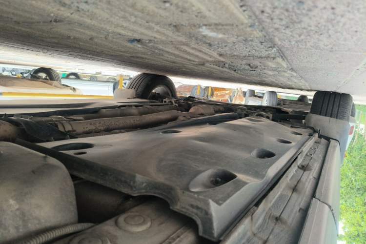 Used Volkswagen Tiguan 2013 1.8 TSI Automatic All-Wheel Drive Luxury Model Chassis Rear Left