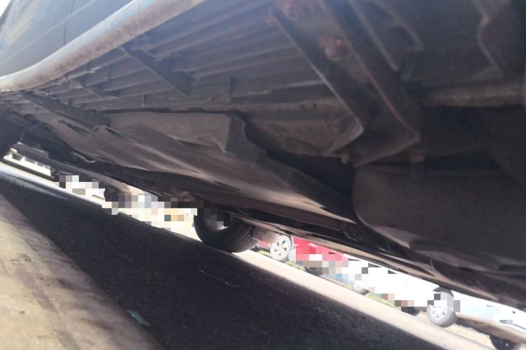 Used Volkswagen Tiguan 2013 1.8 TSI Automatic Two-Wheel Drive Comfort Edition Chassis Rear Left