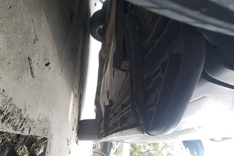 Used Volkswagen Tiguan 2013 1.8 TSI Automatic Two-Wheel Drive Comfort Edition Chassis Rear Right