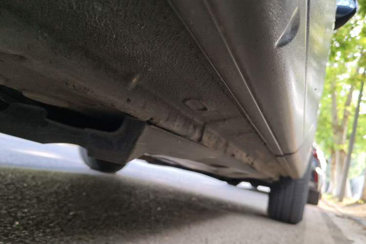 Used Volkswagen Tiguan 2013 1.8TSI Automatic Two-Wheel Drive Trend Edition Chassis Rear Right