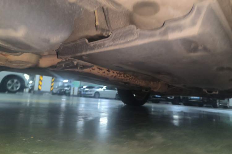 Used Volkswagen Tiguan 2013 1.8 TSI Automatic Two-Wheel Drive Comfort Edition Chassis Rear Right