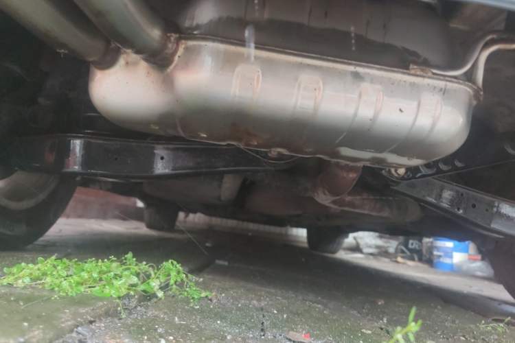 Used Volkswagen Tiguan 2013 1.8 TSI Automatic Two-Wheel Drive Comfort Edition Chassis Rear