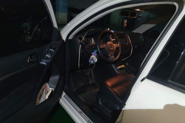 Used Volkswagen Tiguan 2013 1.8 TSI Automatic Two-Wheel Drive Comfort Edition Driver Seat
