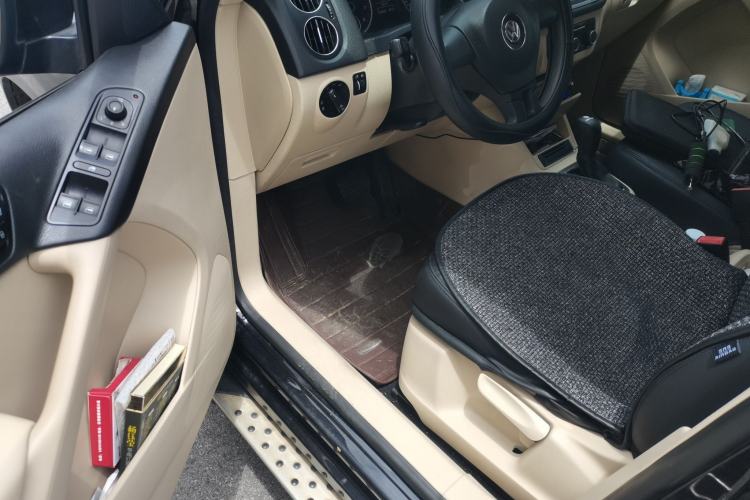 Used Volkswagen Tiguan 2013 1.8TSI Automatic Two-Wheel Drive Trend Edition Driver Seat