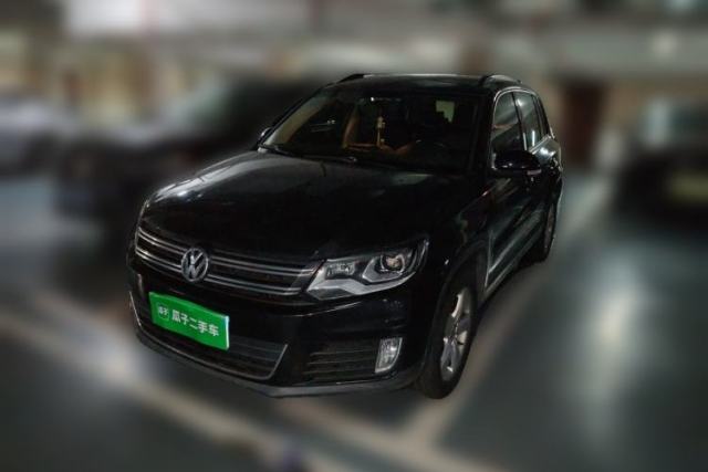 Used Volkswagen Tiguan 2013 1.8 TSI Automatic Two-Wheel Drive Comfort Edition