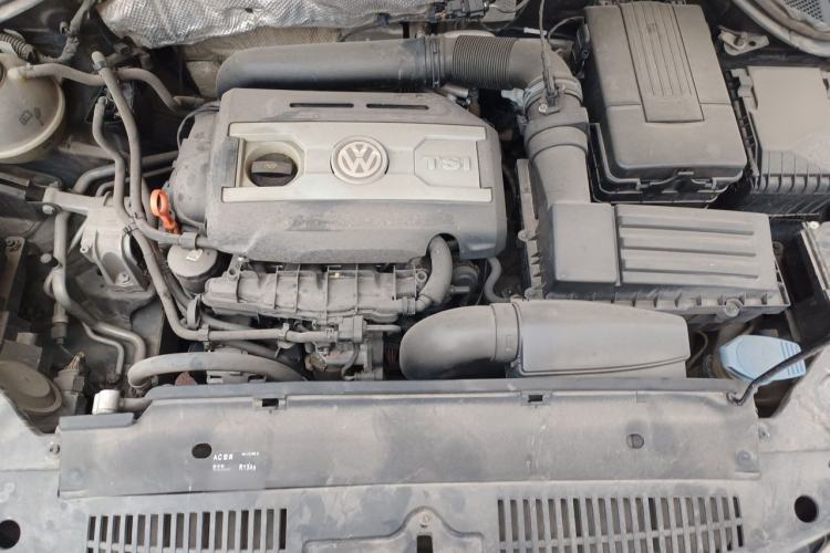 Used Volkswagen Tiguan 2013 2.0 TSI Automatic All-Wheel-Drive Flagship Edition Engine Bay