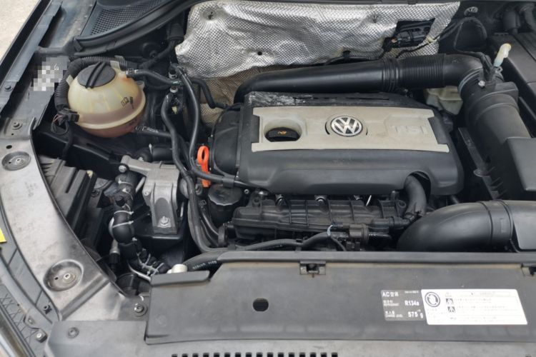 Used Volkswagen Tiguan 2013 1.8TSI Automatic Two-Wheel Drive Trend Edition Engine Bay Right