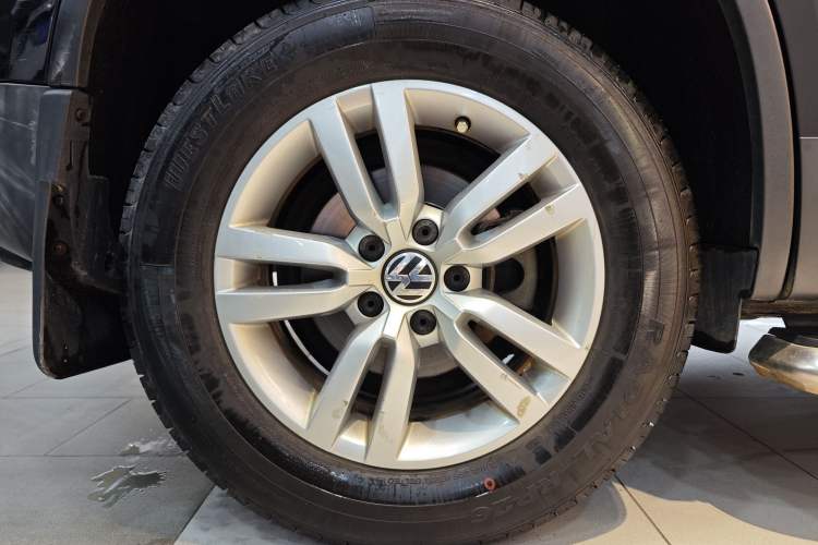 Used Volkswagen Tiguan 2013 1.8TSI Automatic Two-Wheel Drive Trend Edition Exterior 1