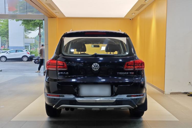 Used Volkswagen Tiguan 2013 1.8TSI Automatic Two-Wheel Drive Trend Edition Exterior 3