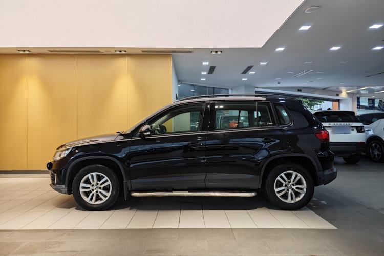 Used Volkswagen Tiguan 2013 1.8TSI Automatic Two-Wheel Drive Trend Edition Exterior 6