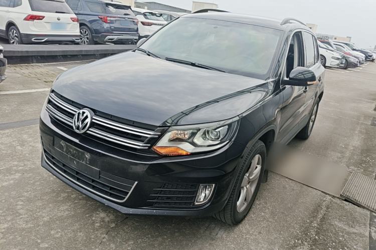 Used Volkswagen Tiguan 2013 1.8 TSI Automatic Two-Wheel Drive Comfort Edition Guazi used car, China used car export, Used car for sale, Used  cars, Cheapest cars for sale