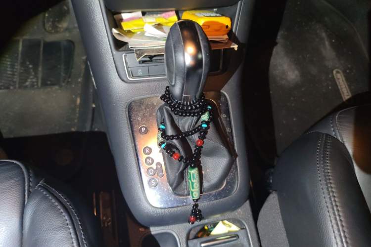Used Volkswagen Tiguan 2013 1.8 TSI Automatic Two-Wheel Drive Comfort Edition Gear Lever