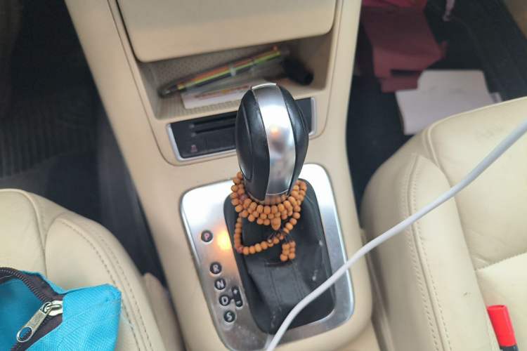 Used Volkswagen Tiguan 2013 1.8 TSI Automatic Two-Wheel Drive Comfort Edition Gear Lever