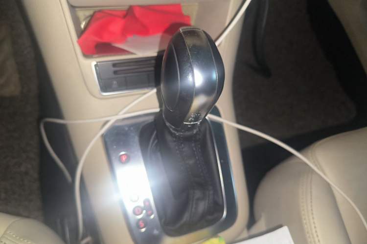 Used Volkswagen Tiguan 2013 1.8 TSI Automatic Two-Wheel Drive Comfort Edition Gear Lever