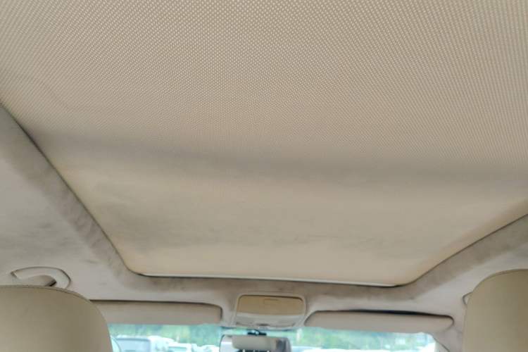 Used Volkswagen Tiguan 2013 1.8TSI Automatic All-Wheel-Drive Comfort Edition Headliner