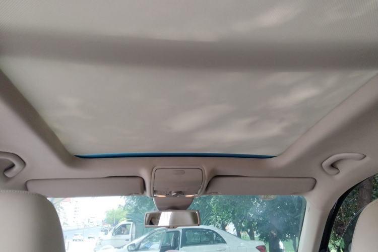 Used Volkswagen Tiguan 2013 2.0 TSI Automatic All-Wheel-Drive Flagship Edition Headliner
