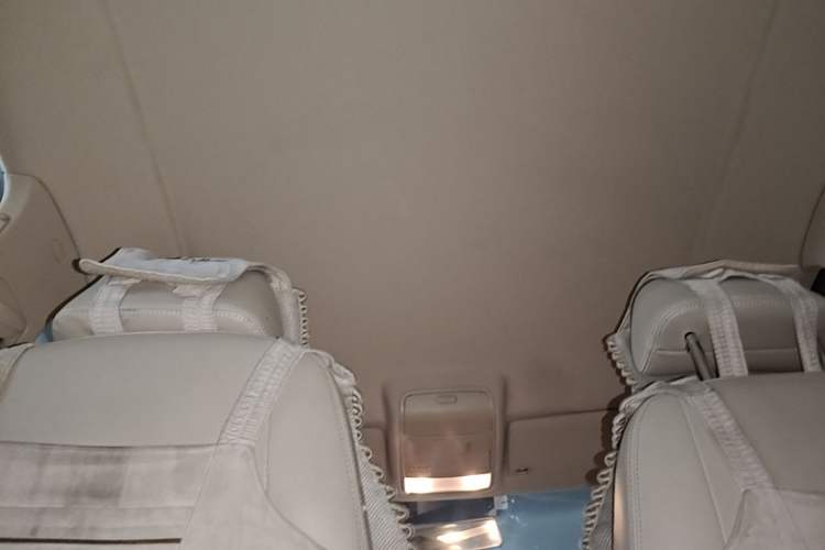 Used Volkswagen Tiguan 2013 1.8 TSI Automatic Two-Wheel Drive Comfort Edition Headliner