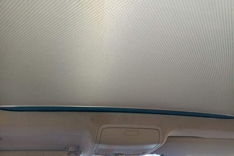Used Volkswagen Tiguan 2013 1.8TSI Automatic Two-Wheel Drive Luxury Model Headliner