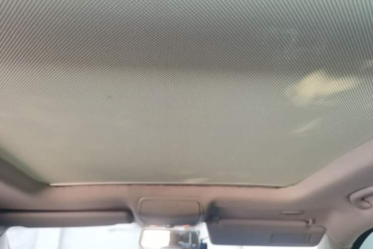 Used Volkswagen Tiguan 2013 1.8TSI Automatic Two-Wheel Drive Luxury Model Headliner