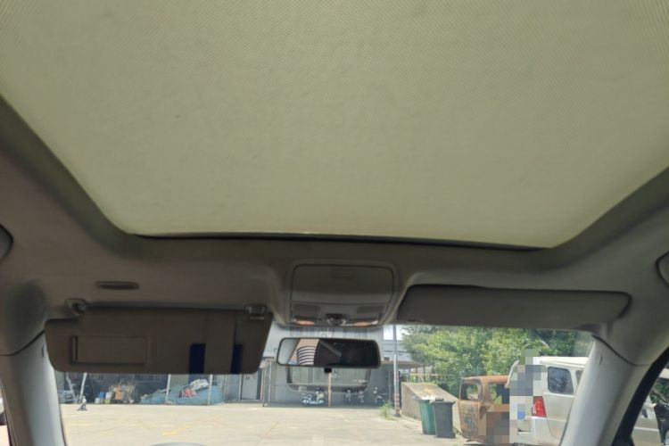 Used Volkswagen Tiguan 2013 1.8TSI Automatic Two-Wheel Drive Luxury Model Headliner