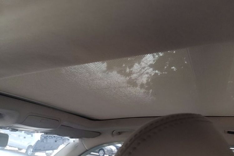 Used Volkswagen Tiguan 2013 1.8 TSI Automatic Two-Wheel Drive Comfort Edition Headliner