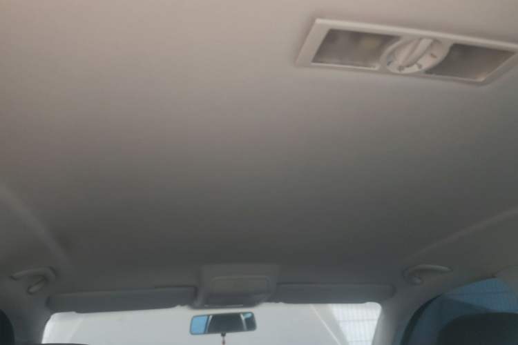 Used Volkswagen Tiguan 2013 1.8 TSI Automatic Two-Wheel Drive Comfort Edition Headliner